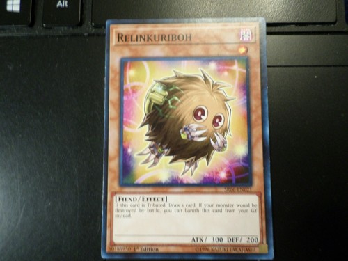 YUGIOH HIGH END COMMON / STAPLES  MONSTERS FROM VARIOUS PACKS PART 10 YOU PICK - Picture 64 of 250