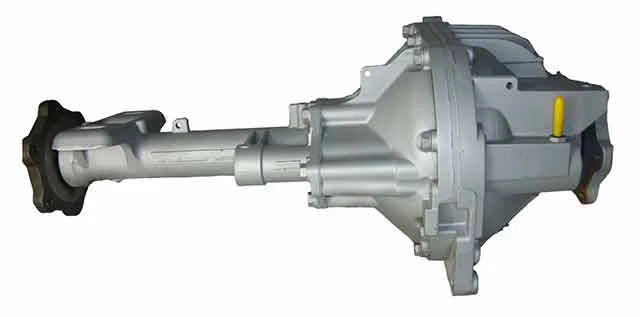 FRONT Differential MERCEDES BENZ ECLASS 07-09 E350 ECLASS 08 E300 ECLASS 09 — 第 2/3 张图片