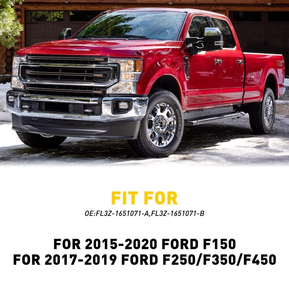 Sunroof Track Kit Repair Assembly For 20172019 F350 F250 F450 2015