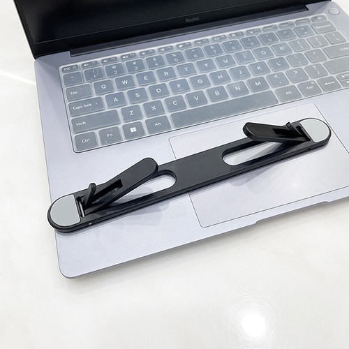 Foldable Laptop Stands Notebook Support Base Holder Laptop Tablet Riser Brackets - Photo 3/16