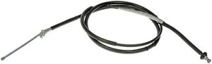 Rear Right Parking Brake Cable For 2005-2013 Toyota Tacoma 2007 2008 2009 Dorman Rear Right Parking Brake Cable For 2005-2013 Toyota Tacoma 2007 2008 2009 Dorman