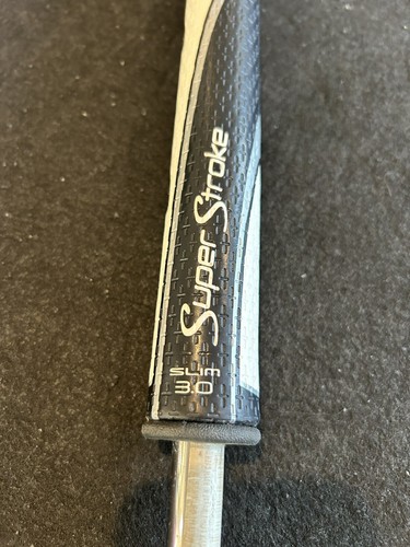Mizuno M Craft IV BLUE Ion 34" Putter, Super Stroke RH - Picture 6 of 6