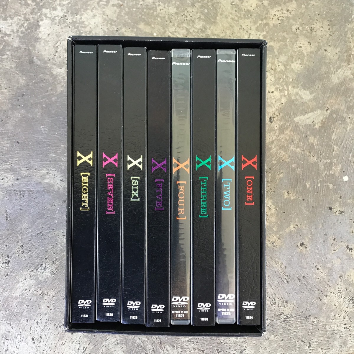 海神-HESHIN- DVD-BOX 1〈8枚組〉 海神-HESHIN- DVD-BOX 1〈8枚組〉