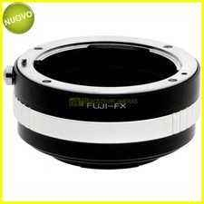 Anello adapter per obiettivi Fuji/Fujica su fotocamere Fuji X digital Adattatore