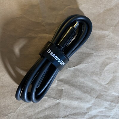 Baseus 240w USB C Kabel