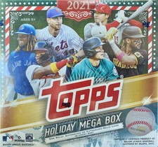 2021 Topps Holiday Base & Rookies You Pick Complete Your Set updated 12/26/2021