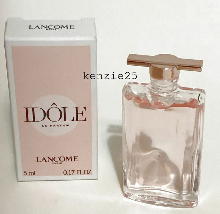 Lancome Idole Mini Perfume oz 5ml Le Parfum nib - Main Image