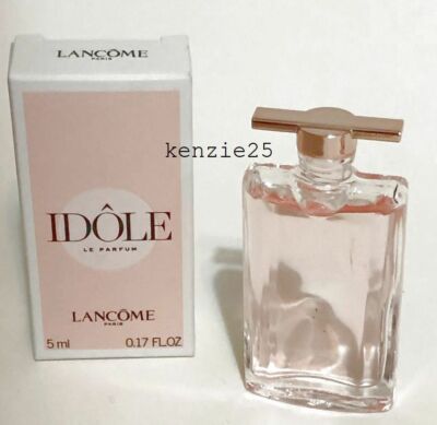 Lancome Idole Mini Perfume oz 5ml Le Parfum nib