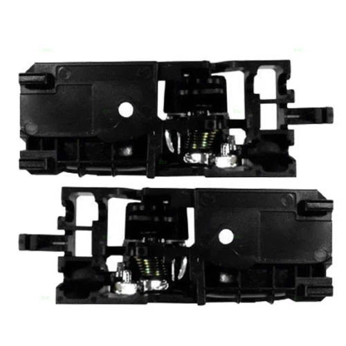 New Front or Rear Interior Door Handle Set For 03-08 Toyota Corolla Matrix Vibe - Imagem 2 de 3