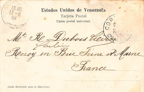 Venezuela - Cojedoras de Café - Herrera Toro - Hrsg. desconocido - Bild 2 von 2