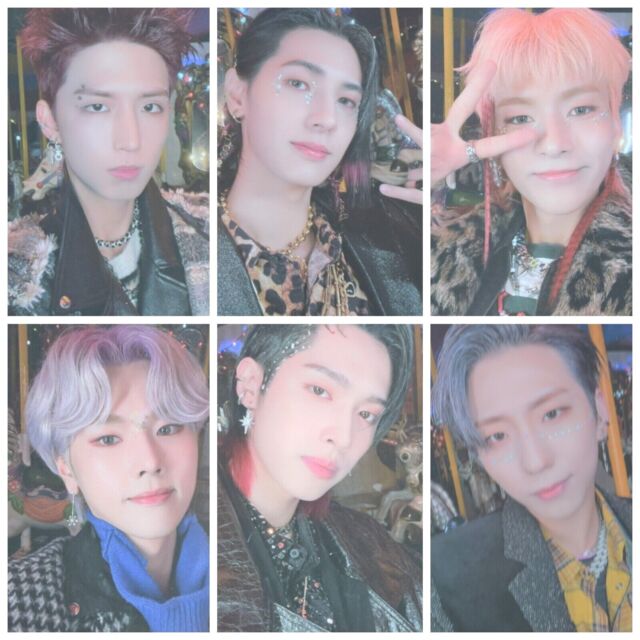 XDINARY HEROES Stage: Overture Beyond Live Member Photocards Official Limited XDINARY HEROES Stage: Overture Beyond Live Member Photocards Official Limited