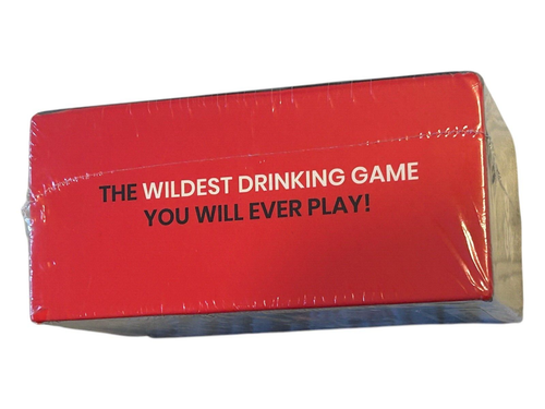 BLY Games Wasted - Drinking Card Game for Adults - 3 Levels - 1 Winner! - Picture 5 of 6
