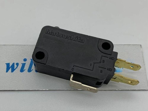 2x silver contact micro switch travel limit switch For AM51610C53 16A - Picture 4 of 4