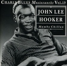 John Lee Hooker - Mambo Chillun - CD - MINT condition - E23-2686