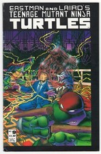 Teenage Mutant Ninja Turtles #9 1986 TMNT Eastman Laird - VF