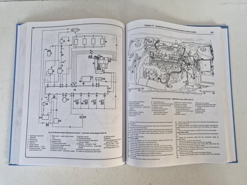 Austin Montego 2.0ltr Petrol MG Turbo Vanden Plas Haynes Manual 1984 to 1994 - Picture 21 of 24