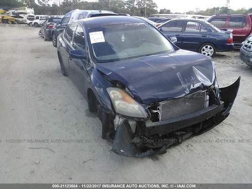 Chassis ECM BCM Body Control Fits 07-08 ALTIMA 586596