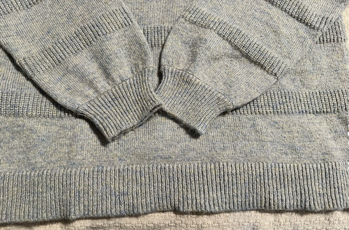VOLCOM CABABILITY SWEATER - TAUPE WOMENS LARGE L (10) COMFY - Picture 4 of 5