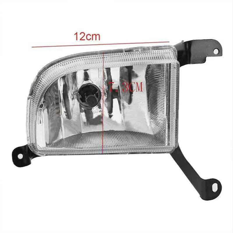 2X Faro antiniebla 96551091 96551092 para Chevrolet Daewoo Lacetti Optra 2007-2009 Foto 4 de 4