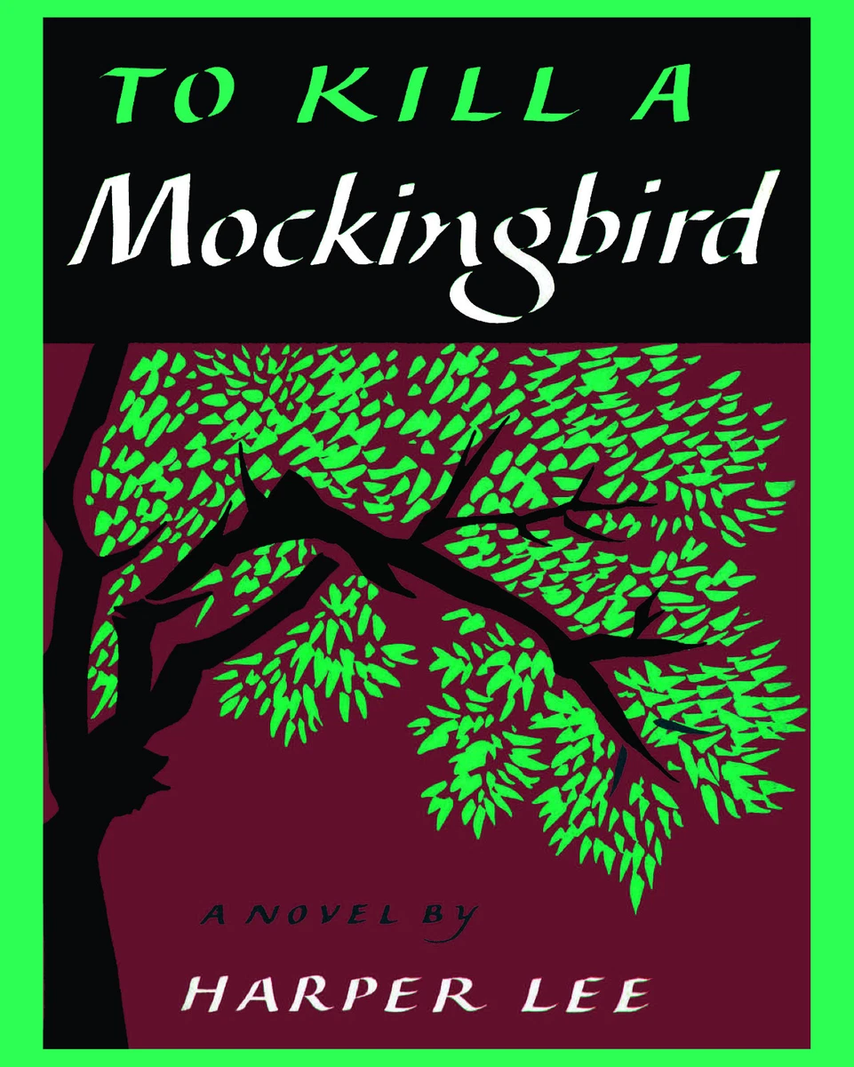 To Kill a Mockingbird Book Cover - 8x10 Color Photo | eBay