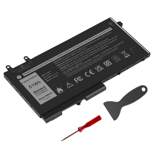 R8D7N Battery for Dell Precision 3540 M3550 Inspiron 7590 7591 7791 2in1 Series - Picture 9 of 11