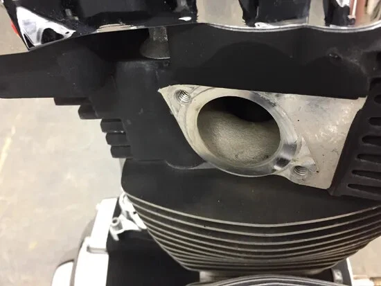 Engine Motor 2001 Harley-Davidson Fatboy Softtail EFI FLSTFI 3137 x - Image 4 of 4