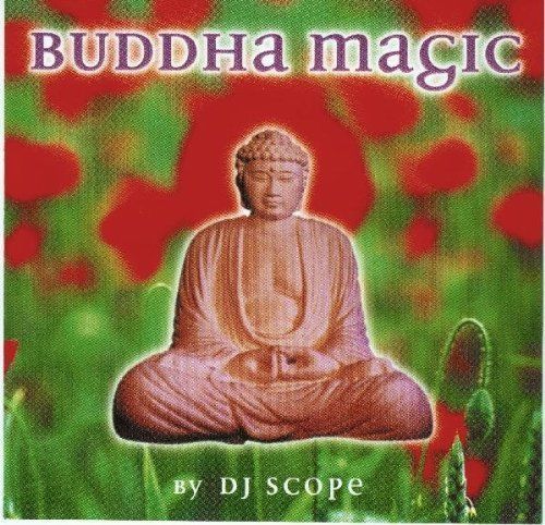 BUDDHA MAGIC - BY D J SCOPE CD - Foto 1 di 1
