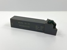 Interstate MDJNL 16-3C | Indexable Lathe Holder | 1" Shank USED 1pc  Description