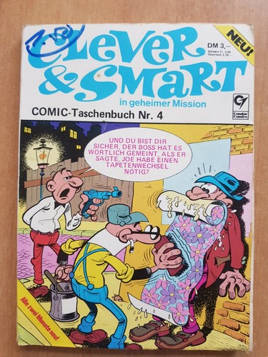 CLEVER & SMART TASCHENBUCH Nr. 4 - 71 zum AUSSUCHEN - Picture 15 of 63