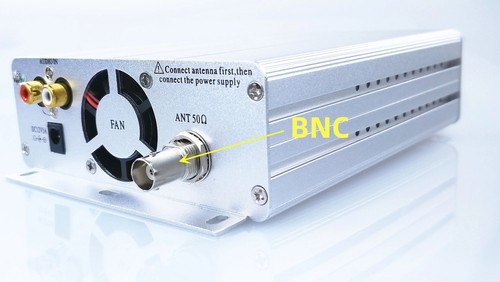 15w V3 Stereo Radio Transmisja Nadajnik FM Radio samochodowe Nadajnik Nadawanie Nowe - Zdjęcie 10 z 11