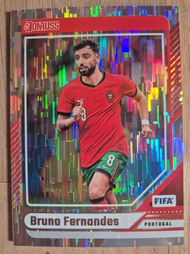 Panini Donruss Soccer 2024-25 - Pick your Silver Parallel Card - Bild 126 von 172