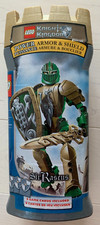 New Lego Knights Kingdom  8793 Sir Rascus - Retired by Lego in 2005