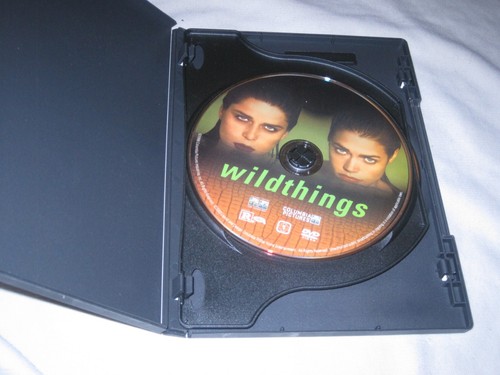 Wild Things 1+2 DVD's Kevin Bacon Matt Dillon Neve Campbell Denise Richards - Picture 2 of 4