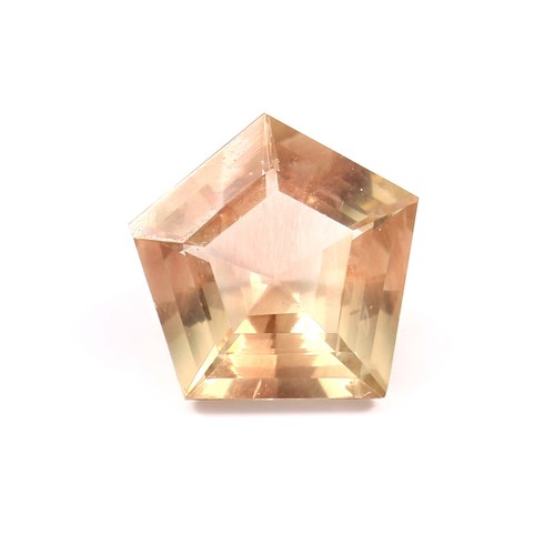 BIG SIZE OREGON SUNSTONE FANCY LOOSE GEMSTONE 6.60 CTS - Picture 2 of 3