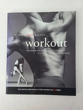 NYC Ballet Workout Fifty Stretches  Exercises Anyone Can Strong Graceful Body