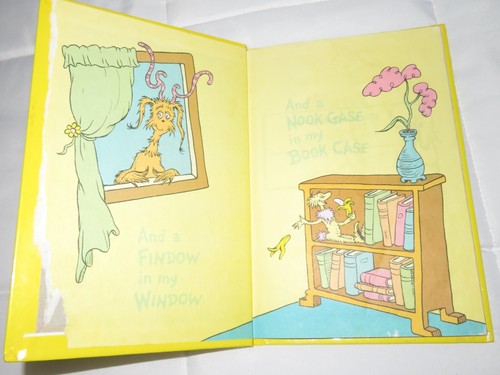 DR. SEUSS Cat in the Hat 10 BEGINNER BOOKS Lot I CAN READ BY MYSELF Children - Picture 2 of 3