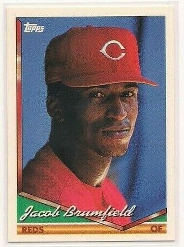 1994 Topps Baseball Trading Cards / Pick / Choose from List / #s 1 - 250 / mb33 - Picture 72 of 234