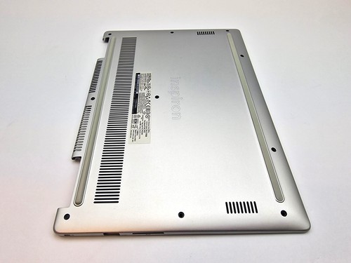 Dell Inspiron 13 7370 Series Base Cover Bottom Case Plastic Silver 0R58VX R58VX - Picture 5 of 16