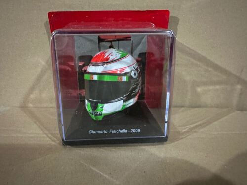 HELMETS - HELMETS - FERRARI FORMULA 1 DRIVERS - 1/5 SCALE - SEE DROP DOWN MENU - Picture 54 of 106