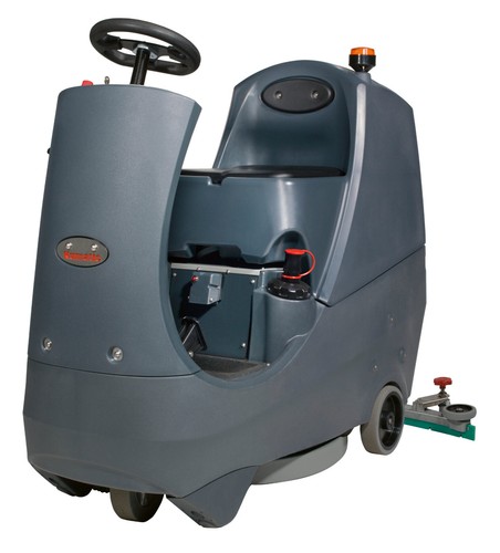 Numatic CRG8055/100G Aufsitz-Scheuersaugmaschine + Scheuerbürste ersetzt CRO8055 - Bild 2 von 11