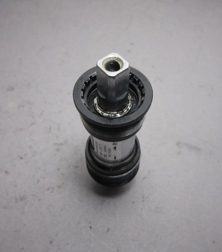 Soporte inferior Shimano Deore XT BB UN 71 / ITA 36x24 / 115 mm / Años 90 / XTR LX - Imagen 2 de 5