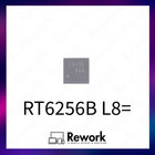 RT6256BGQUF RT6256B RT6256 QFN-12