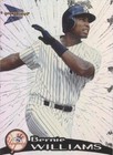 1999 Pacific Prism - Bernie Williams #102