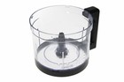 BRAUN BOWL 7322010514 FOR FP5150 3208 FOOD PROCESSORS GENUINE 