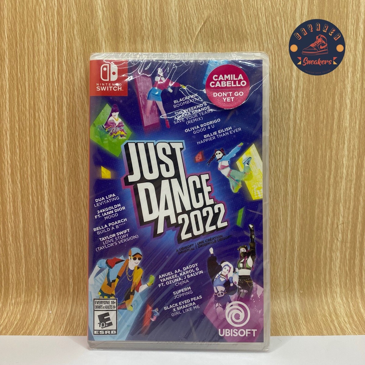 Just Dance 2022 Nintendo Switch (Physical Version) - Brand New | eBay