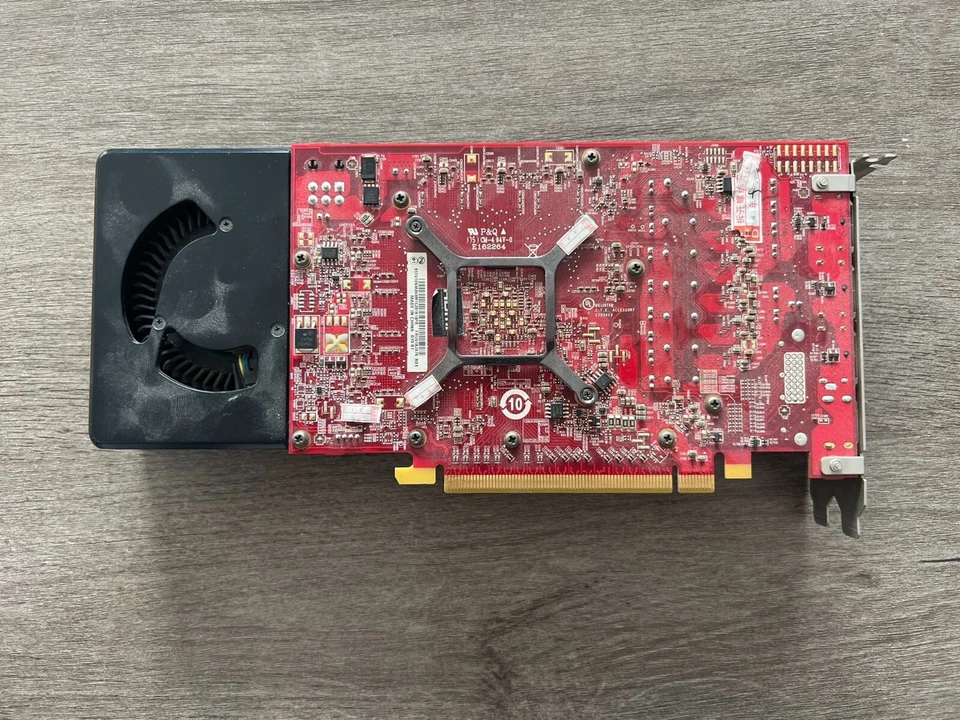 MSI AMD Radeon RX570 4GB GDDR5 PCI-E Graphics Video Card DP HDMI  - Image 2 of 4