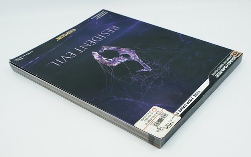 Brady Games Official Strategy Guide Book Signature Series Resident Evil 6 Capcom - Picture 3 of 4