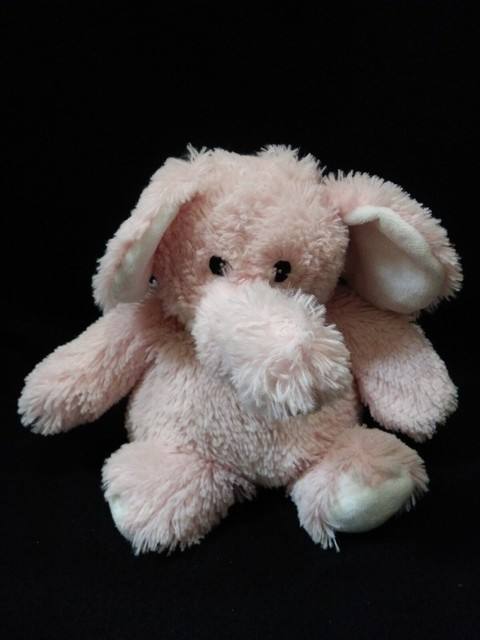 Warmies ~ Pink Elephant Therapy Plush Microwavable Hot/Cold Soother Large | eBay