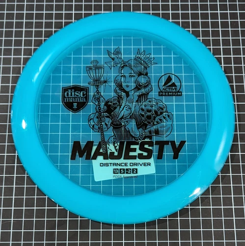 Discmania Active Premium Majesty Distance Driver (Pick Your Disc) Bomber Discs