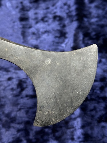 Ancient Battle Iron Ax with Ornament Kievan Rus - Vikings 9 - 12 century AD. - Picture 11 of 18